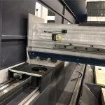 type ouvert source maxphotonics de découpeuse de laser de fibre en métal pour des pièces des véhicules à moteur