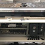 machine de découpage au laser de puissance élevée ss entièrement fermée type opération d'ordinateur