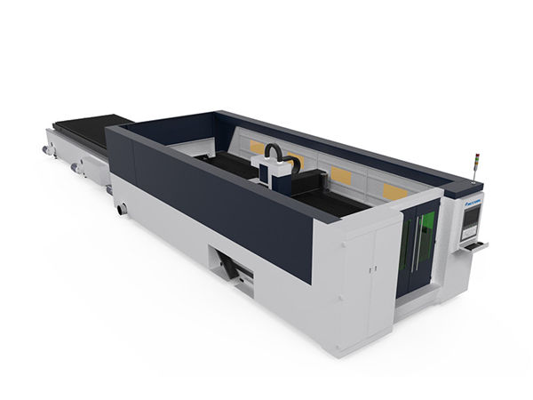 Machine de découpe laser cnc pour structure ouverte en acier inoxydable Machine de découpe laser pour structure ouverte en acier inoxydable