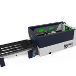 Découpeuse de laser de puissance élevée 2000w, équipement de découpage de tissu