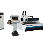 représentation stable à grande vitesse de découpeuse de laser de fibre en métal de pmi pour le matériel