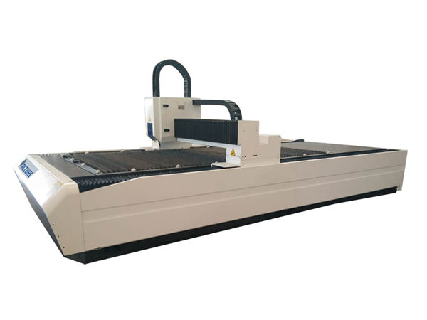 machine de découpe laser à cadre soudé à haute puissance de sortie avec système de dépoussiérage