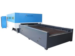 suivi automatique à grande vitesse d'axe de z de machine de découpage de commande numérique par ordinateur de tôle