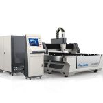 machine de découpe laser industrielle de conception compacte haute vitesse de coupe 380v