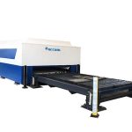 Découpeuse de laser de fibre de tuyau en métal 1000w