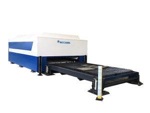 machine de découpe laser à fibres métalliques avec épaisseur jusqu'à 20cm