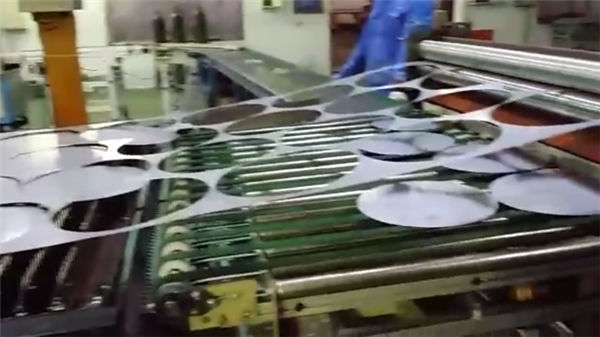 Couper des échantillons