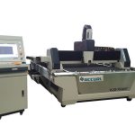 Transmission de vitesse / support d'équipement de coupe de laser de fibre 2000w pour le tube rond