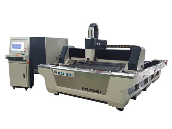 machine de coupeur de métal de laser de nlight ipg / équipement de coupe de laser pour tout le matériel en métal