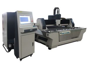 machine de découpe laser industrielle à commande électronique pour marque publicitaire