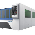 Machine de découpe laser industrielle de longueur d'onde 1070nm / machines de découpe laser à fibre