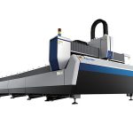 machine de découpe et de gravure au laser précieuse, machine de découpe de fibres publicitaires