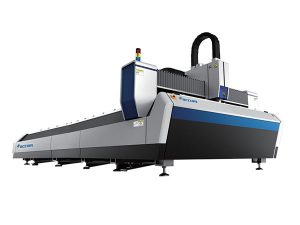 machine de découpe et de gravure au laser précieuse, machine de découpe de fibres publicitaires