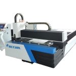 ipg / raycus cnc fibre machine de découpe laser machine de découpe laser