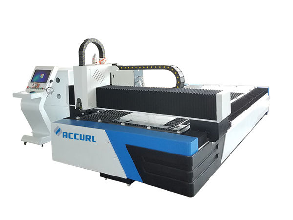 ipg / raycus cnc fibre machine de découpe laser machine de découpe laser