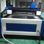 machine de découpe laser fibre d'acier 60m / min