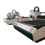 machine de découpage de laser en métal de matériel industriel / équipement de découpage en acier