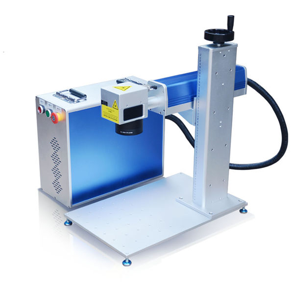 machine de gravure laser de fibre conception de corps de machine de 10 mètres